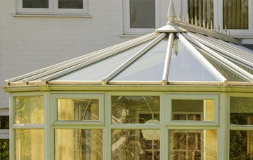 conservatory roof repair Burleydam, Cheshire