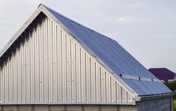 disadvantages of Burleydam corrugated roofing