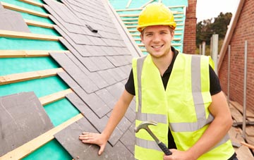 find trusted Burleydam roofers in Cheshire