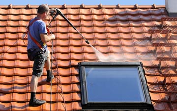 roof cleaning Burleydam, Cheshire