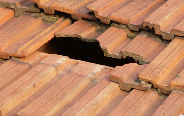 roof repair Burleydam, Cheshire